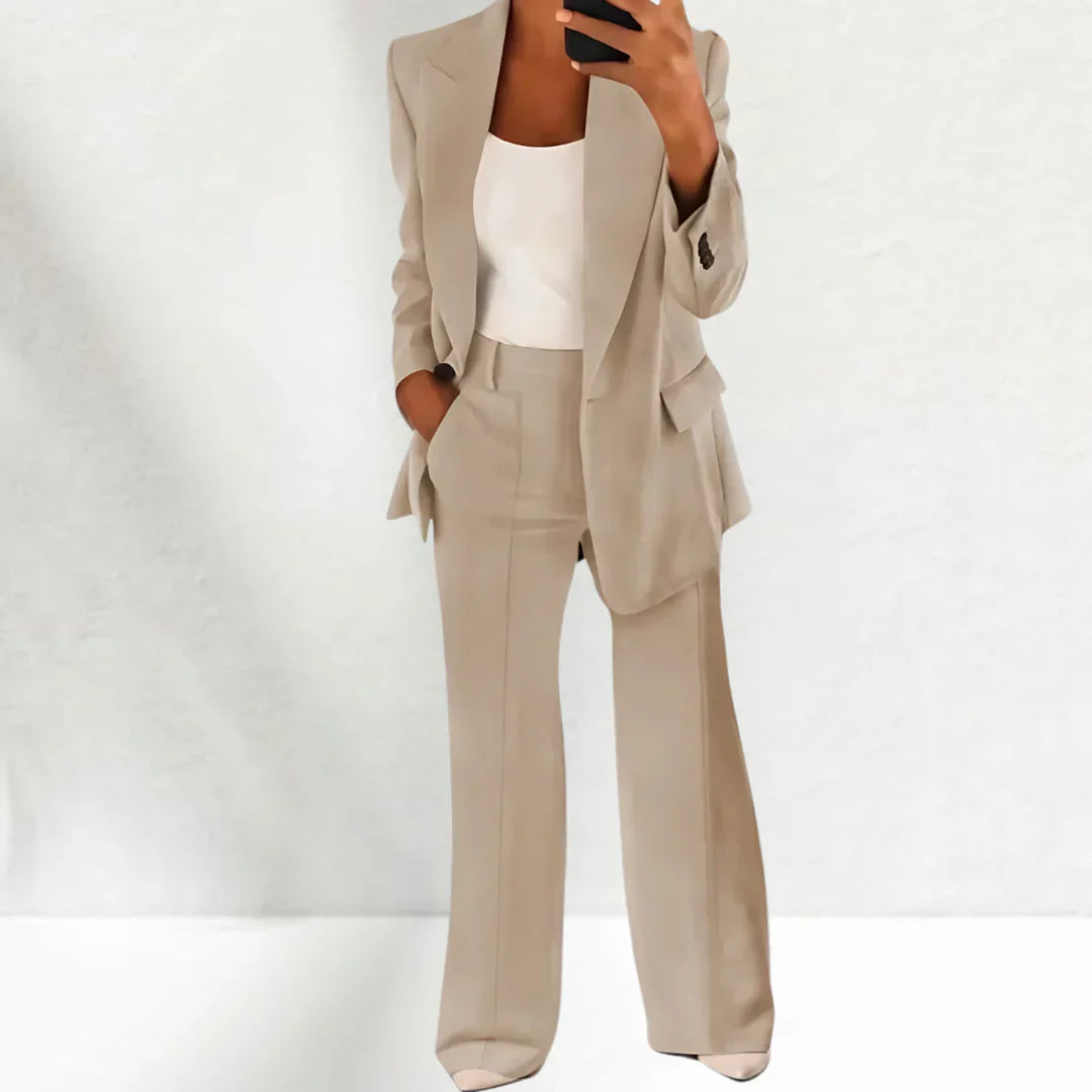 Teresa™ - Eleganter Damenanzug in Zwei Teilen