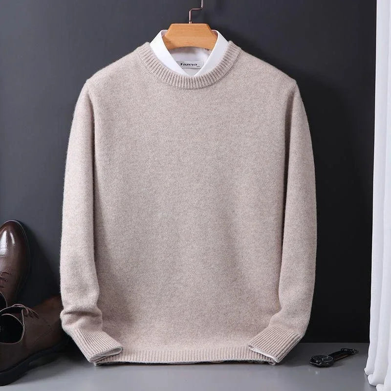 Adam™ - Luxuriöser Pullover