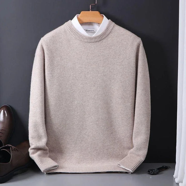 Adam™ - Luxuriöser Pullover
