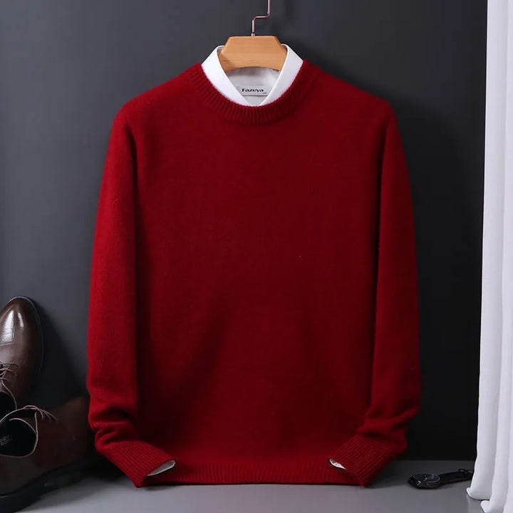 Adam™ - Luxuriöser Pullover