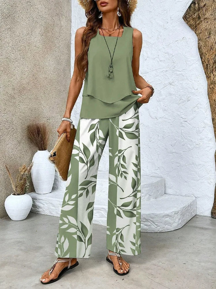 Tyla™ – Stylisches und leichtes Sommeroutfit