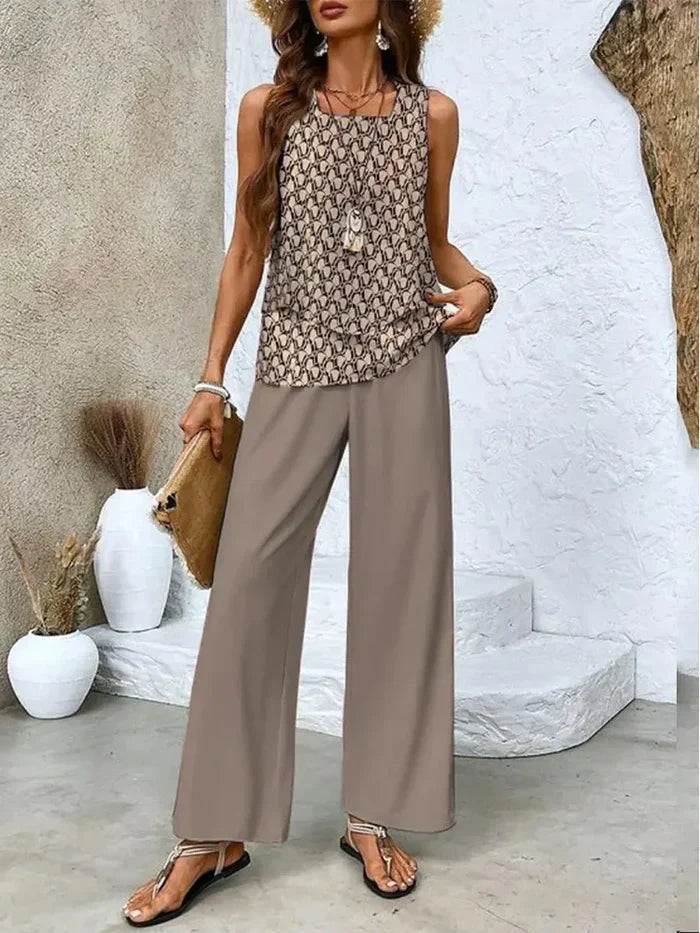 Tyla™ – Stylisches und leichtes Sommeroutfit