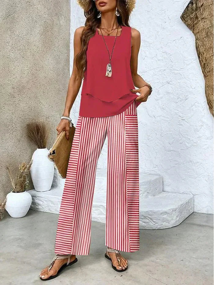 Tyla™ – Stylisches und leichtes Sommeroutfit