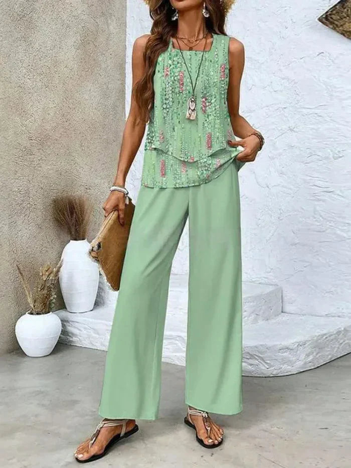 Tyla™ – Stylisches und leichtes Sommeroutfit
