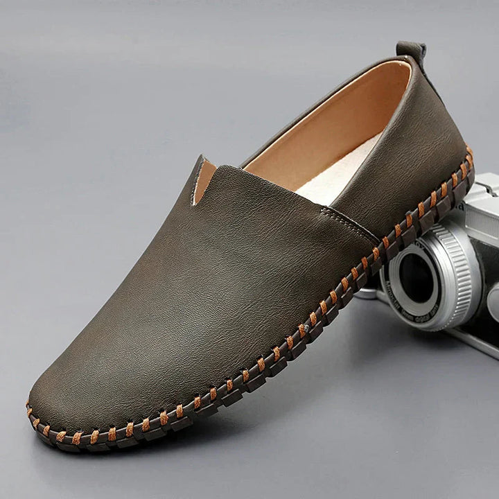 Lucian™ - Lederslipper