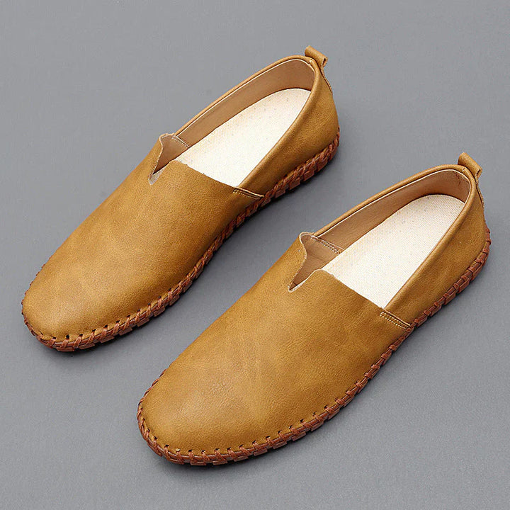Lucian™ - Lederslipper