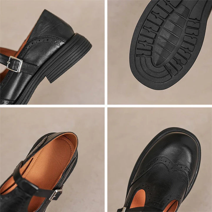 Verda™ - Eleganter Lederschuh