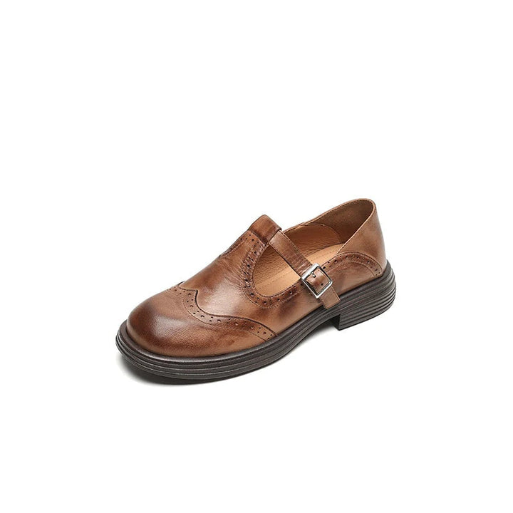 Verda™ - Eleganter Lederschuh