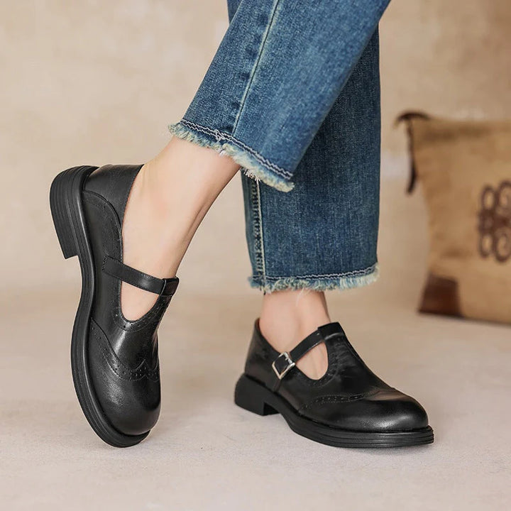 Verda™ - Eleganter Lederschuh