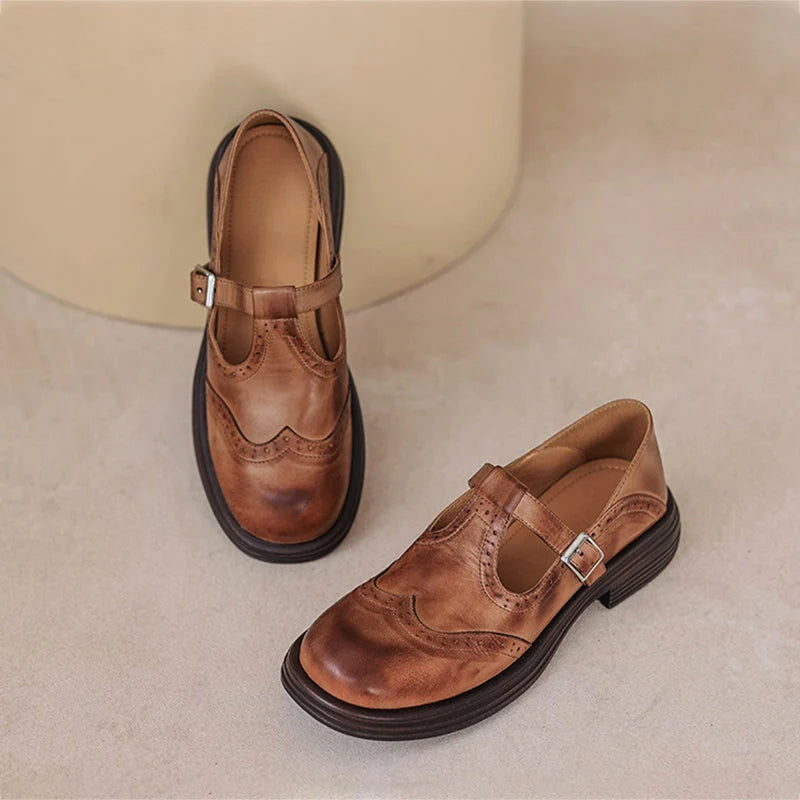 Verda™ - Eleganter Lederschuh