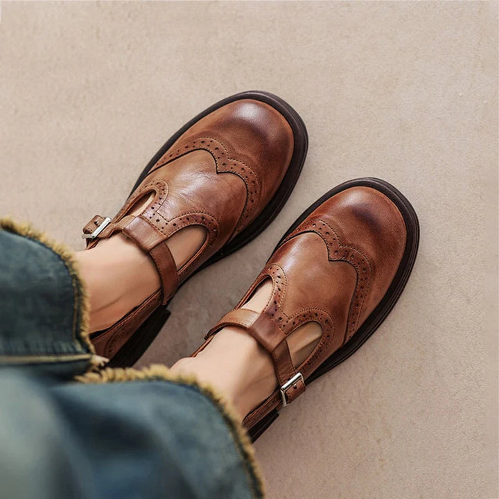 Verda™ - Eleganter Lederschuh