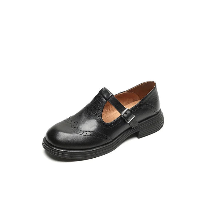 Verda™ - Eleganter Lederschuh