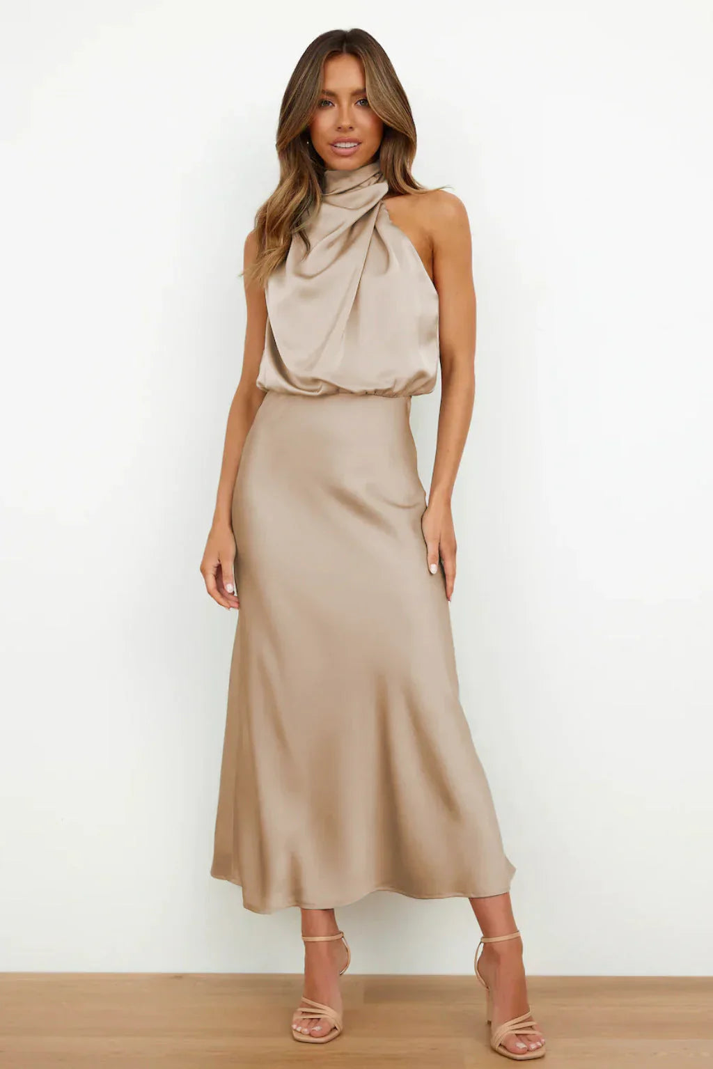 Veronica™ - Elegantes und perfekt sitzendes Kleid