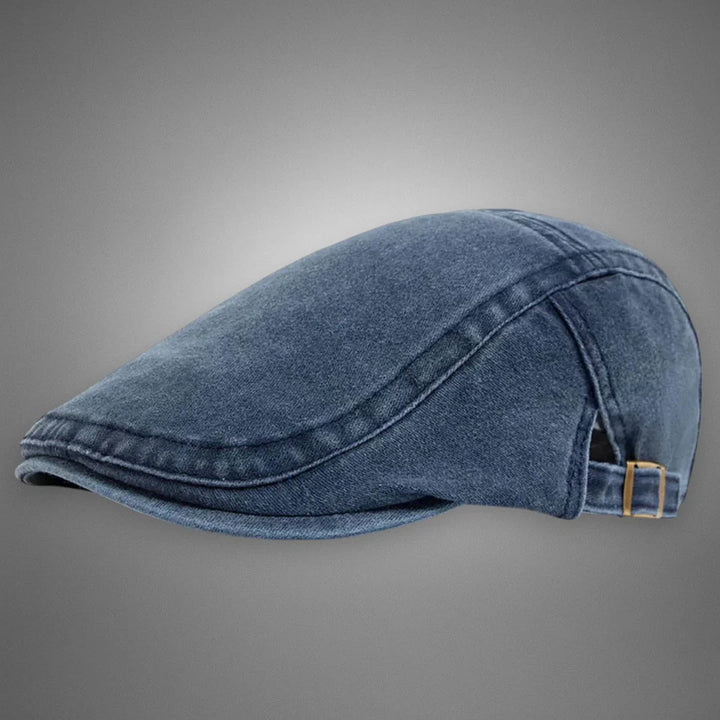 Zion™ - Vintage Baskenmütze