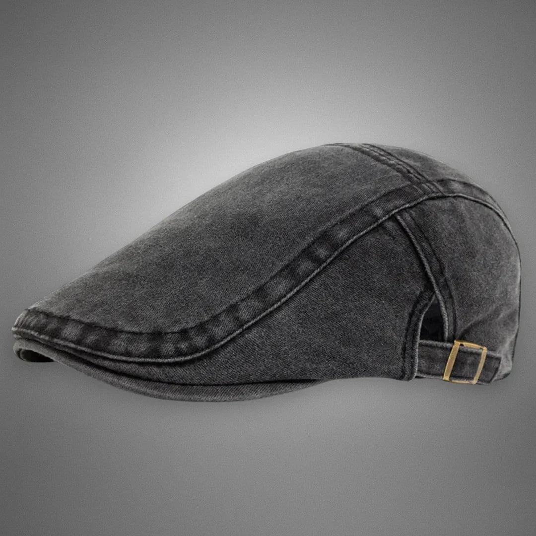 Zion™ - Vintage Baskenmütze