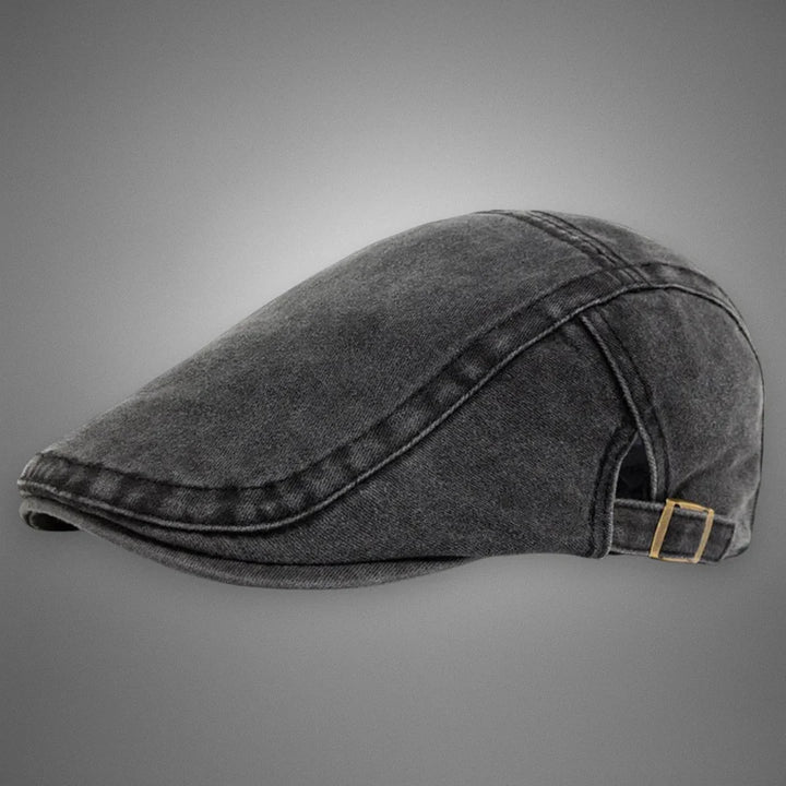 Zion™ - Vintage Baskenmütze